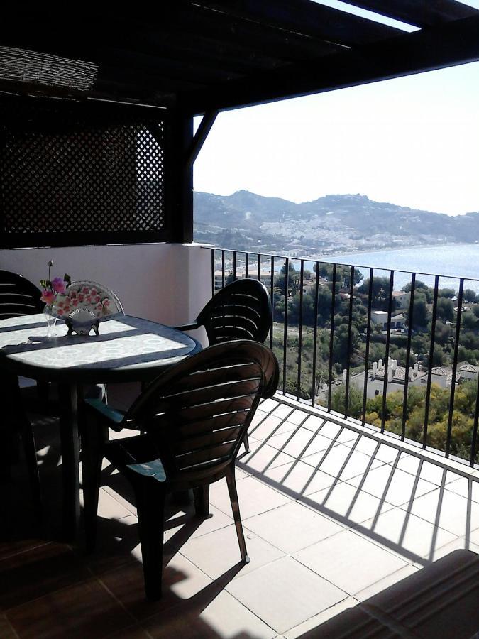 Vistas A Mar, En Paraje Natural La Herradura  Buitenkant foto