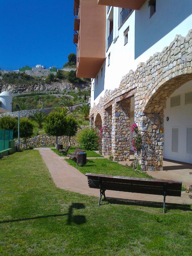Vistas A Mar, En Paraje Natural La Herradura  Buitenkant foto