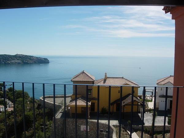 Vistas A Mar, En Paraje Natural La Herradura  Buitenkant foto