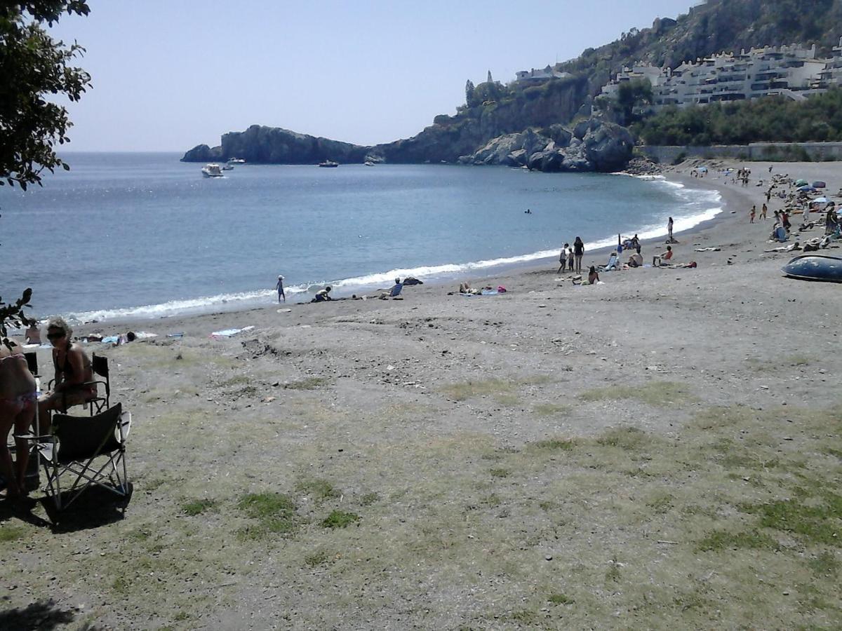 Vistas A Mar, En Paraje Natural La Herradura  Buitenkant foto